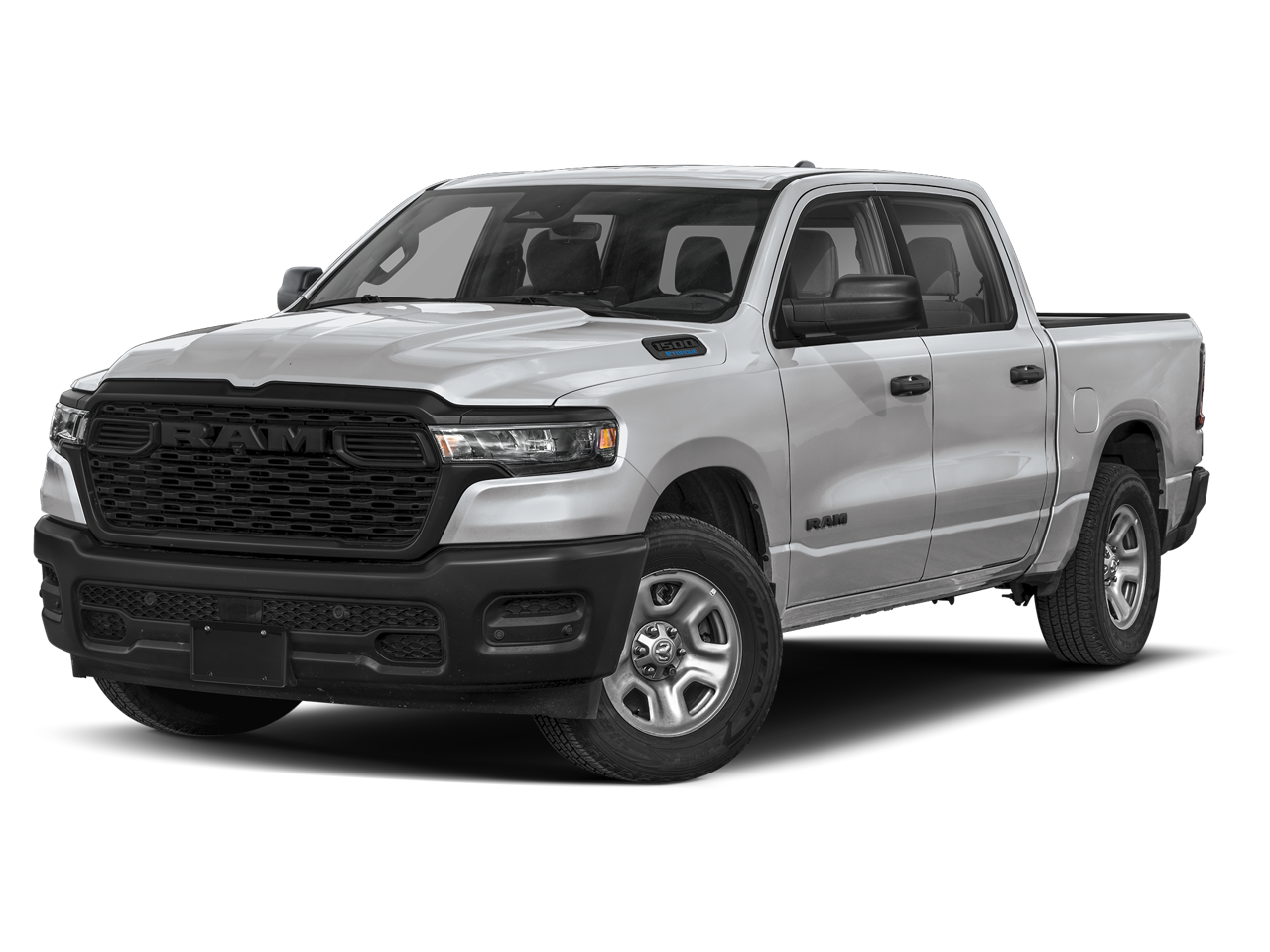 2026 RAM Ram 1500 RAM 1500 EXPRESS CREW CAB 4X4 5'7' BOX