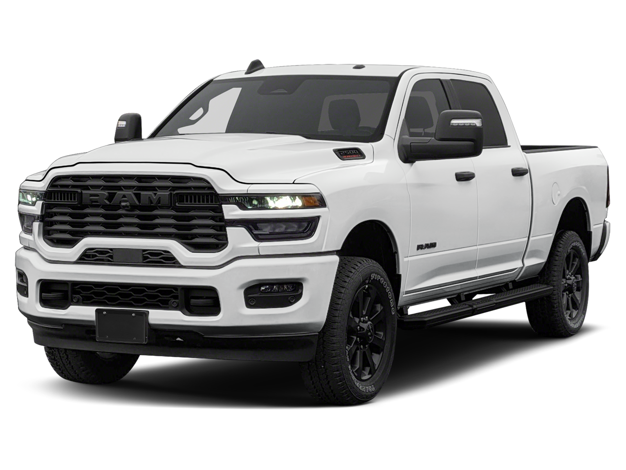 2026 RAM Ram 2500 RAM 2500 LONE STAR CREW CAB 4X4 6'4' BOX