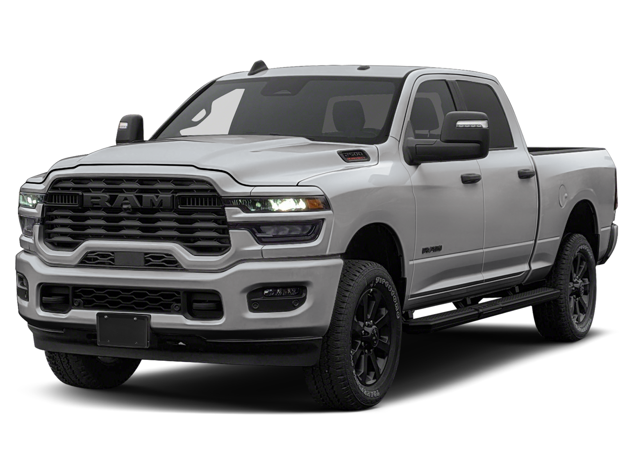 2026 RAM Ram 2500 RAM 2500 LONE STAR CREW CAB 4X4 6'4' BOX