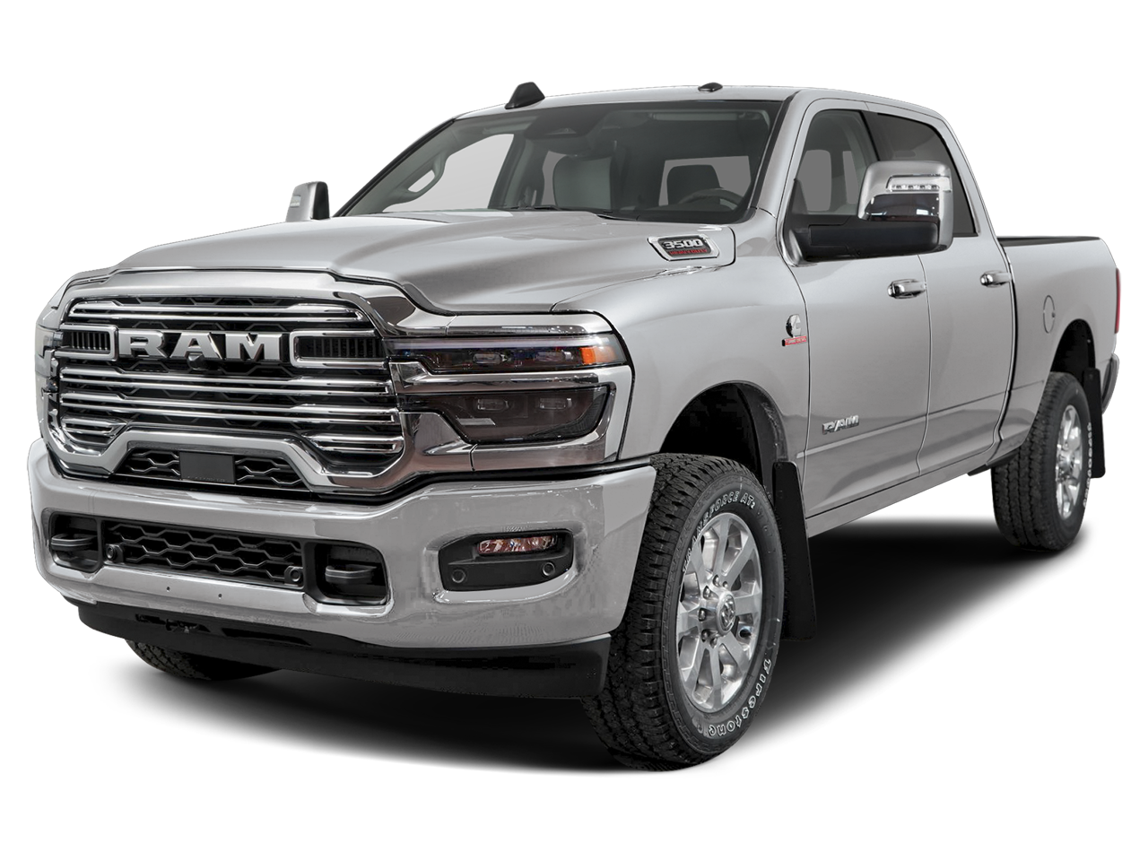 2026 RAM Ram 3500 Laramie