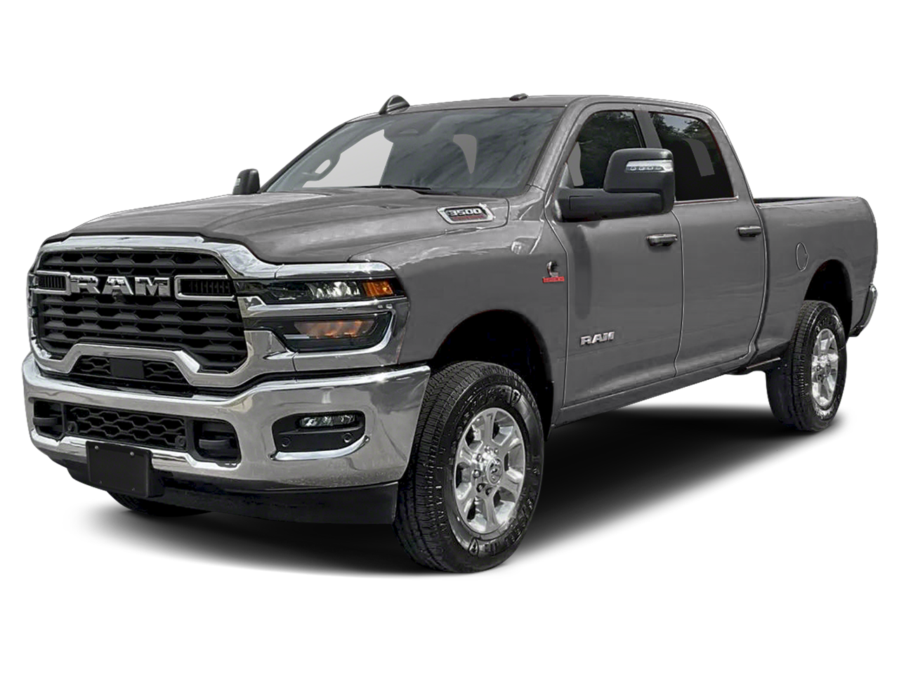2027 RAM Ram 3500 Lone Star