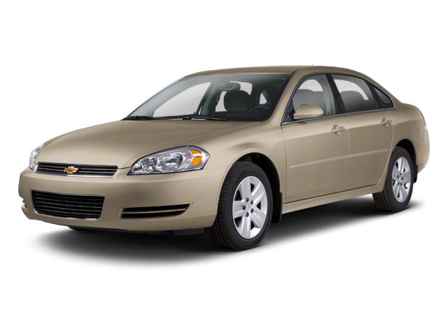 2011 Chevrolet Impala LT