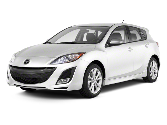 2011 Mazda Mazda3 s Sport