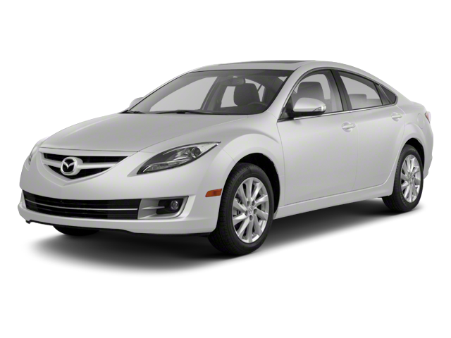 2012 Mazda Mazda6 i Sport