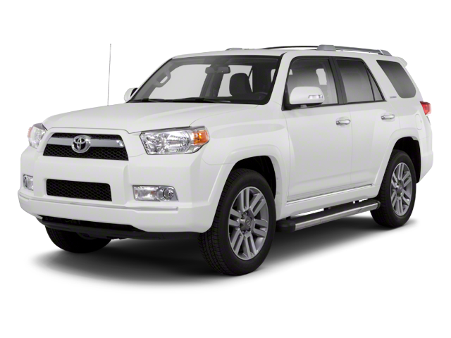 2012 Toyota 4Runner SR5