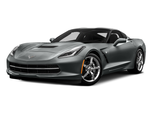 2016 Chevrolet Corvette Stingray 2LT