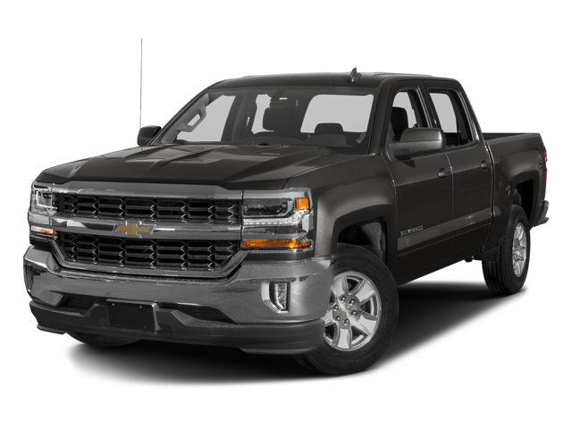2016 Chevrolet Silverado 1500 LT LT1