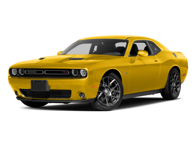 2017 Dodge Challenger R/T T/A 392