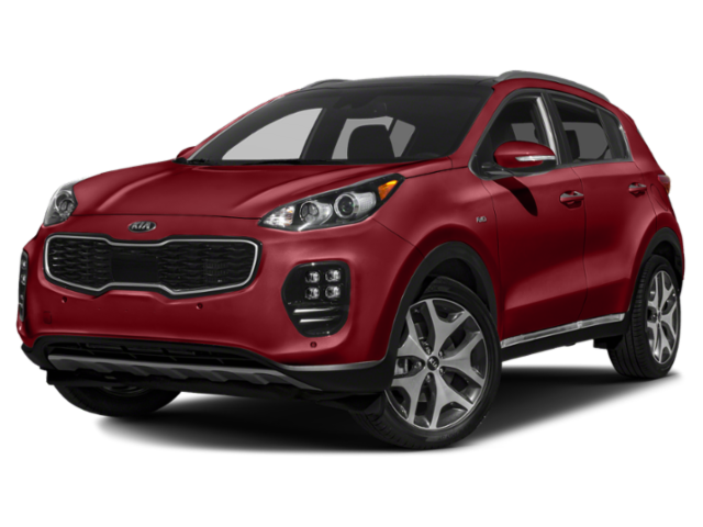 2018 Kia Sportage SX