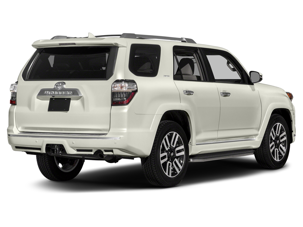 2019 Toyota 4Runner TRD Off-Road Premium