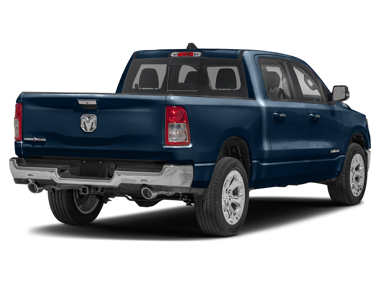 2020 RAM Ram 1500 Lone Star Crew Cab 4x2 5'7' Box