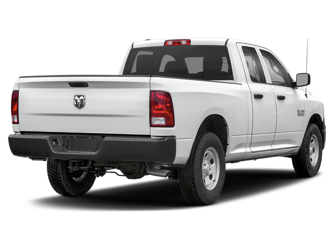 2020 RAM 1500 Classic Tradesman Quad Cab 4x2 6'4' Box