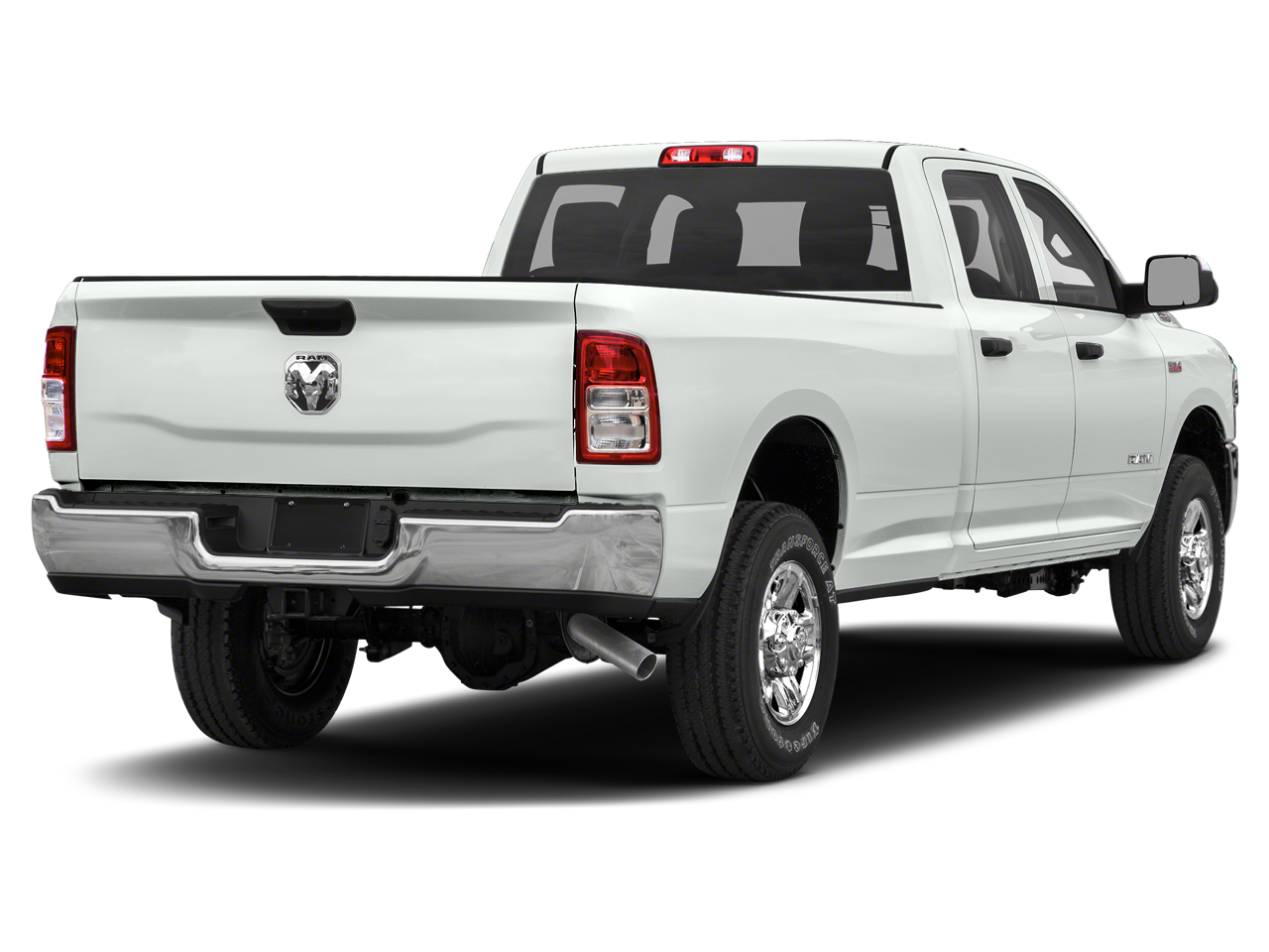 2021 RAM Ram 3500 Tradesman Crew Cab 4x4 8' Box