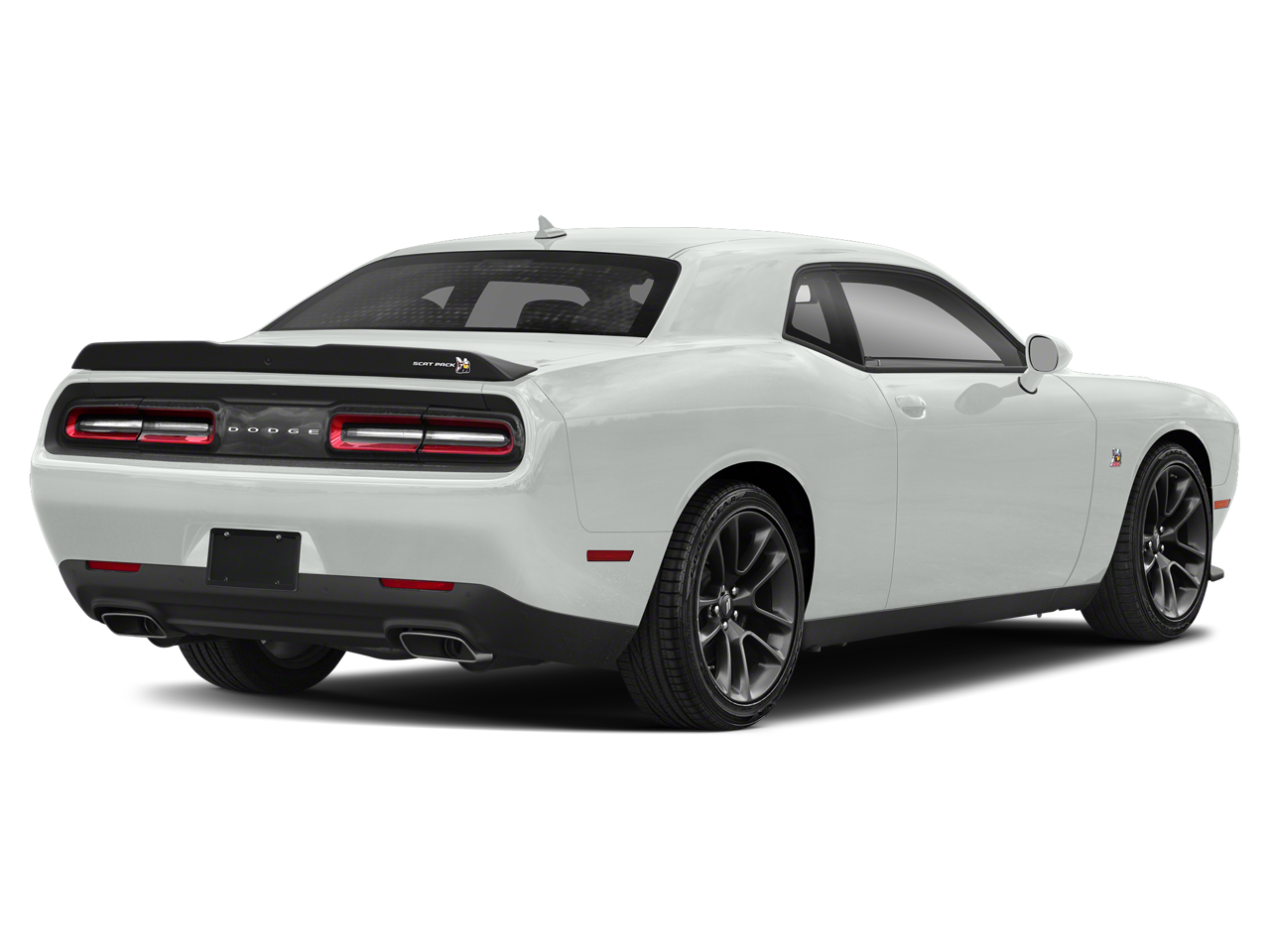 2022 Dodge Challenger R/T Scat Pack Widebody