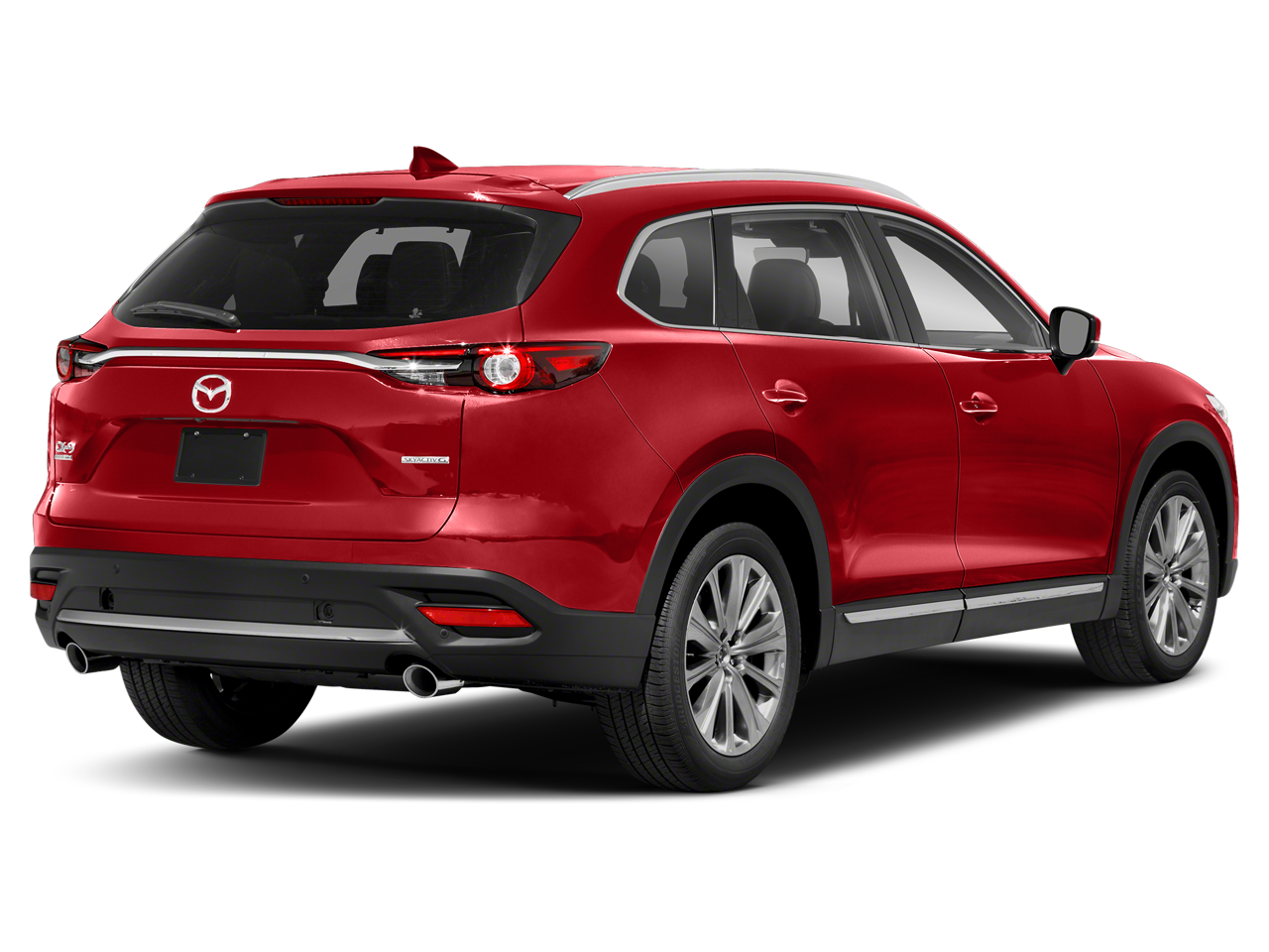 2022 Mazda Mazda CX-9 Signature