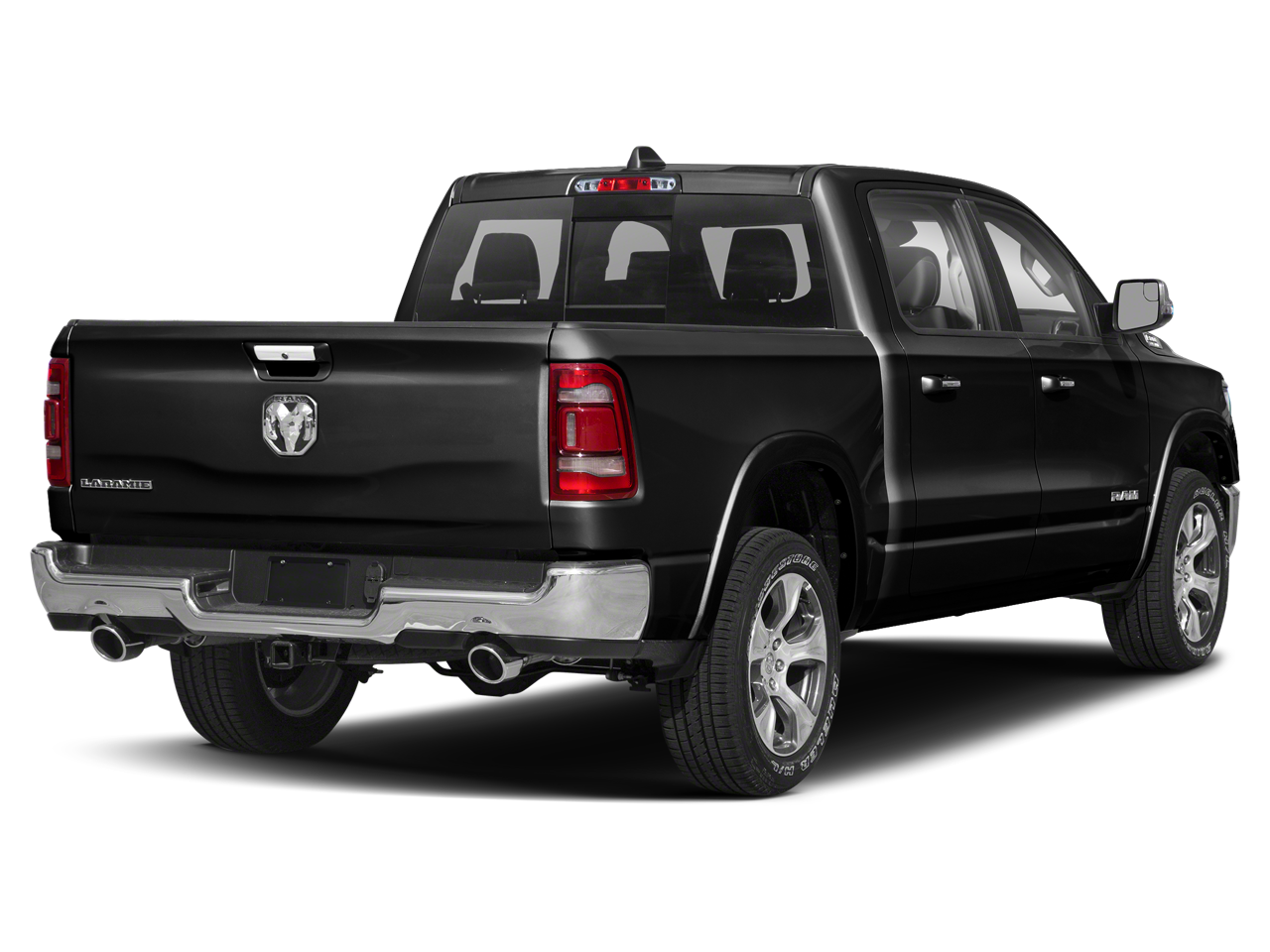 2022 RAM Ram 1500 Laramie Crew Cab 4x4 5'7' Box