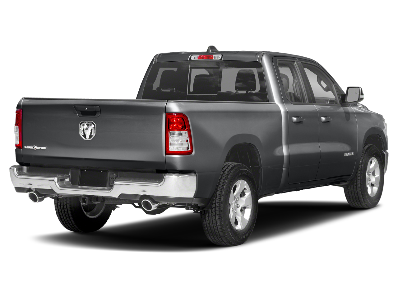 2022 RAM Ram 1500 Lone Star Quad Cab 4x2 6'4' Box