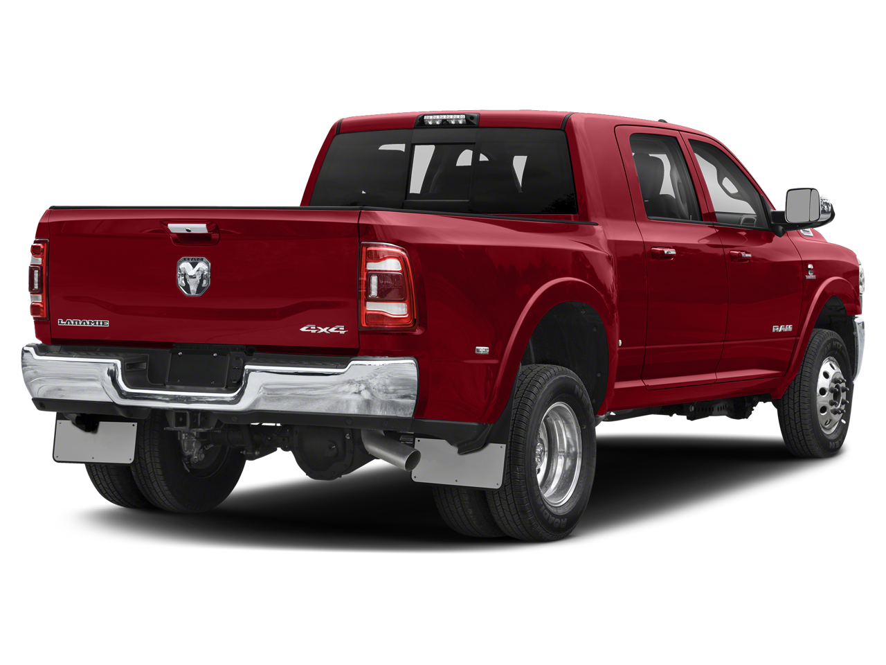 2022 RAM Ram 3500 Limited Longhorn Mega Cab 4x4 6'4' Box
