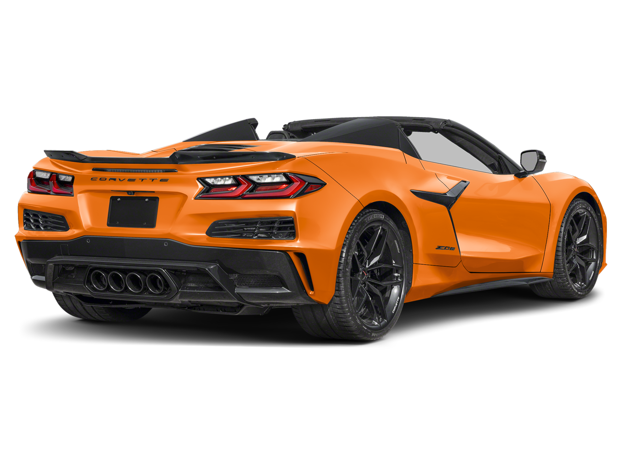 2023 Chevrolet Corvette Z06 3LZ