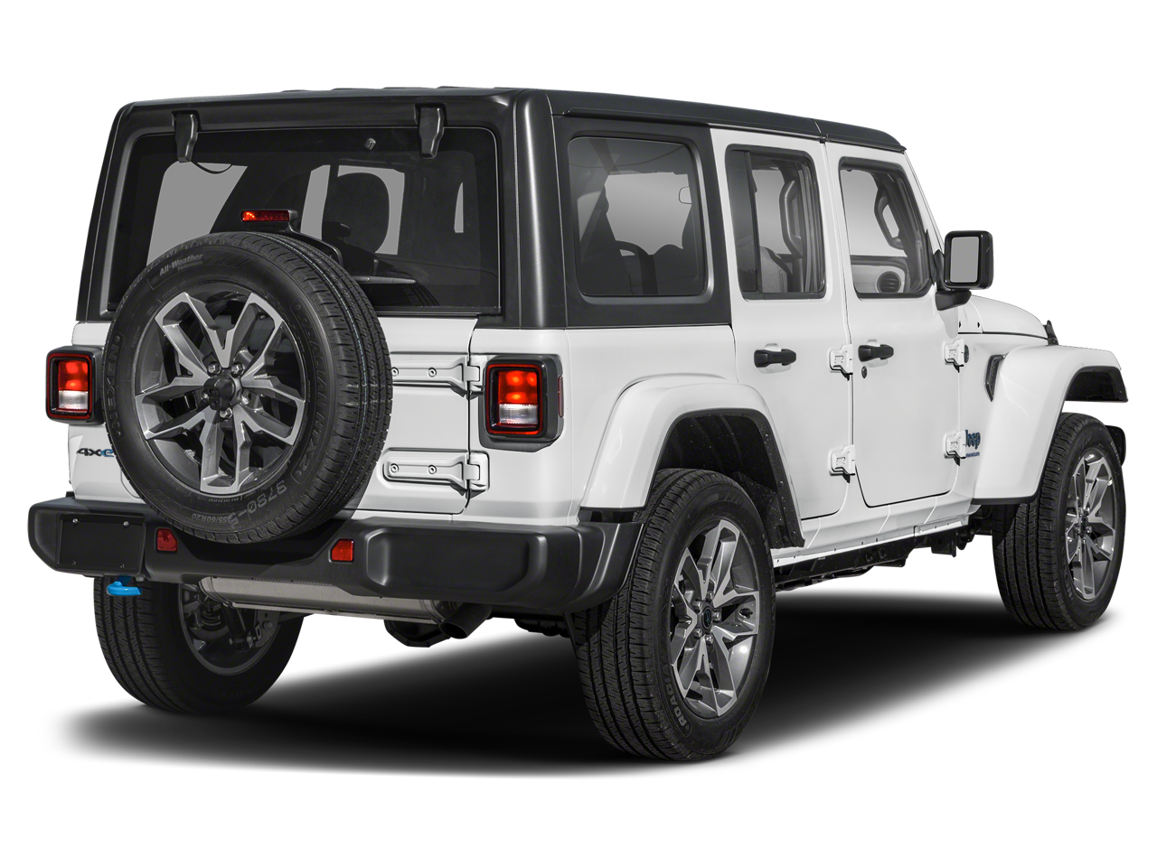 2024 Jeep Wrangler 4xe Sport S 4xe