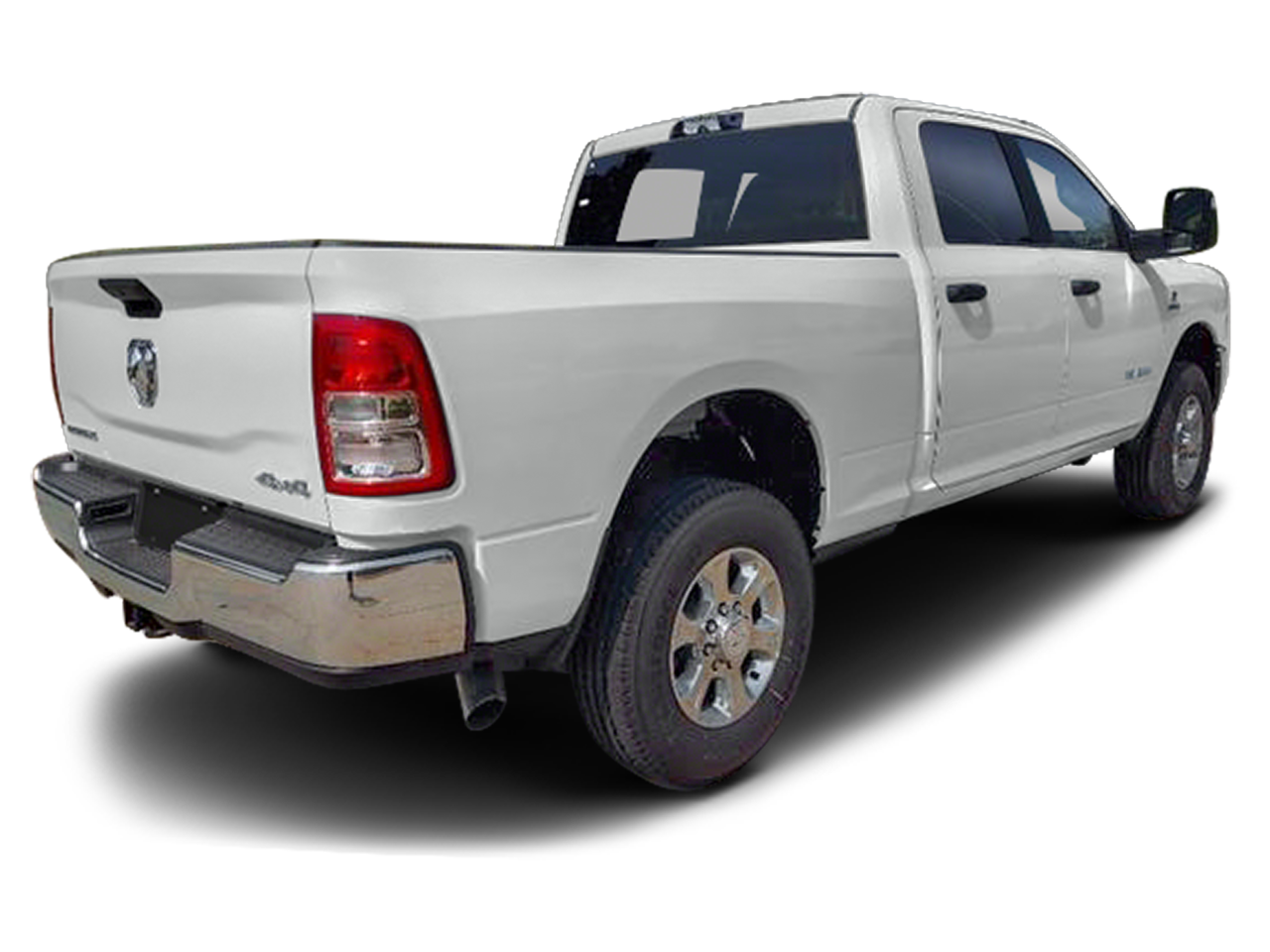 2024 RAM Ram 3500 Big Horn Crew Cab 4x4 8' Box