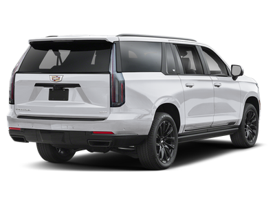 2025 Cadillac Escalade ESV Sport Platinum