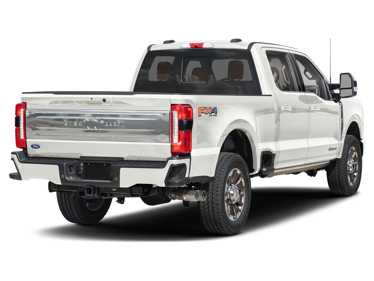 2025 Ford F-250 King Ranch