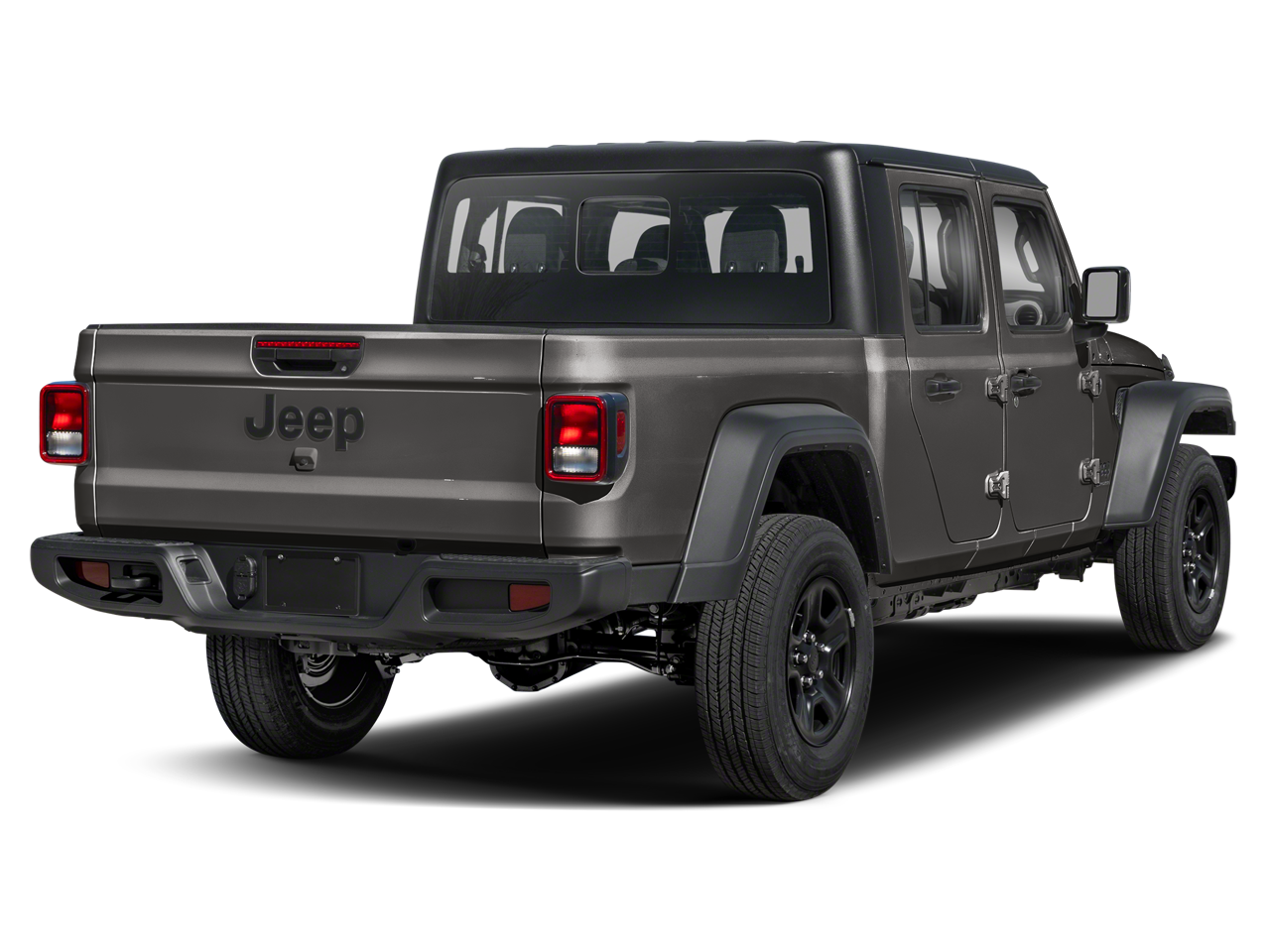 2025 Jeep Gladiator Texas Trail