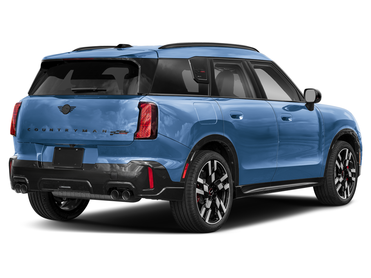 2025 MINI Countryman John Cooper Works