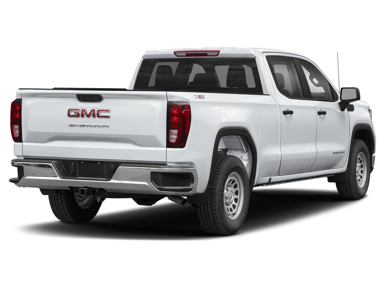 2026 GMC Sierra 1500 Crew Cab, Short Bed, Pro, RWD