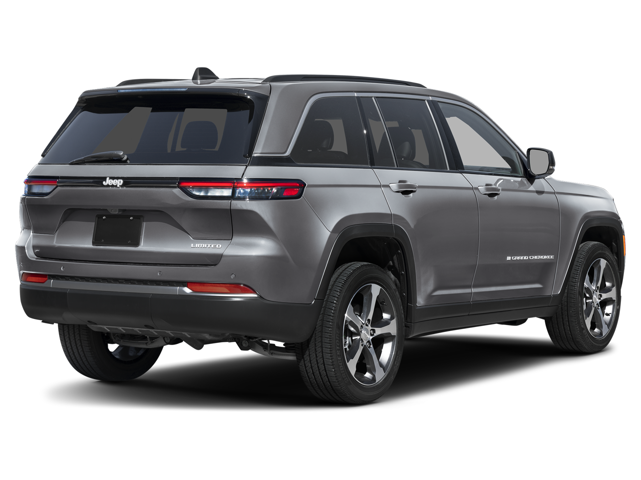 2026 Jeep Grand Cherokee GRAND CHEROKEE LAREDO 4X2