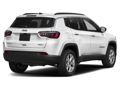 2026 Jeep Compass COMPASS LATITUDE 4X4