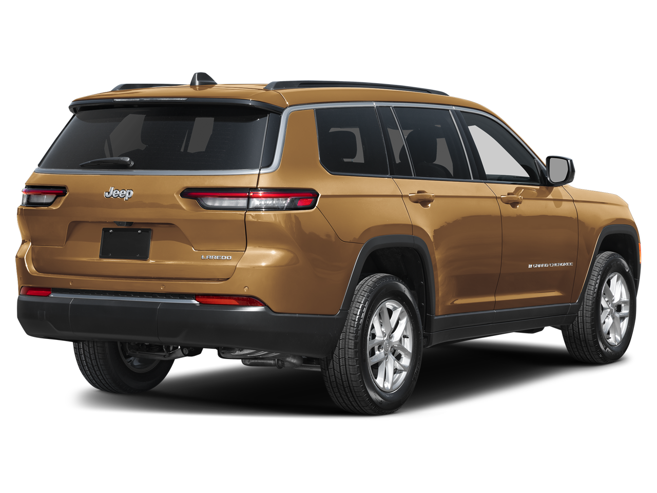 2026 Jeep Grand Cherokee L GRAND CHEROKEE L LIMITED RESERVE 4X4