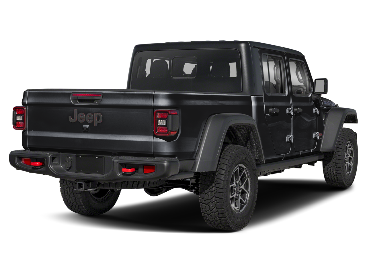 2026 Jeep Gladiator GLADIATOR RUBICON X 4X4