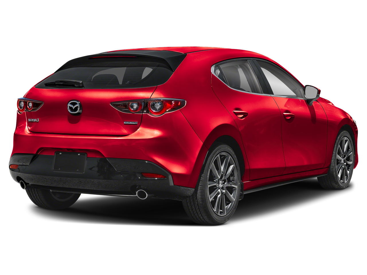 2026 Mazda Mazda3 Hatchback PREFERRED