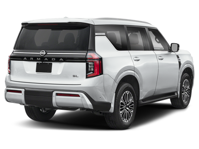 2026 Nissan Armada SL