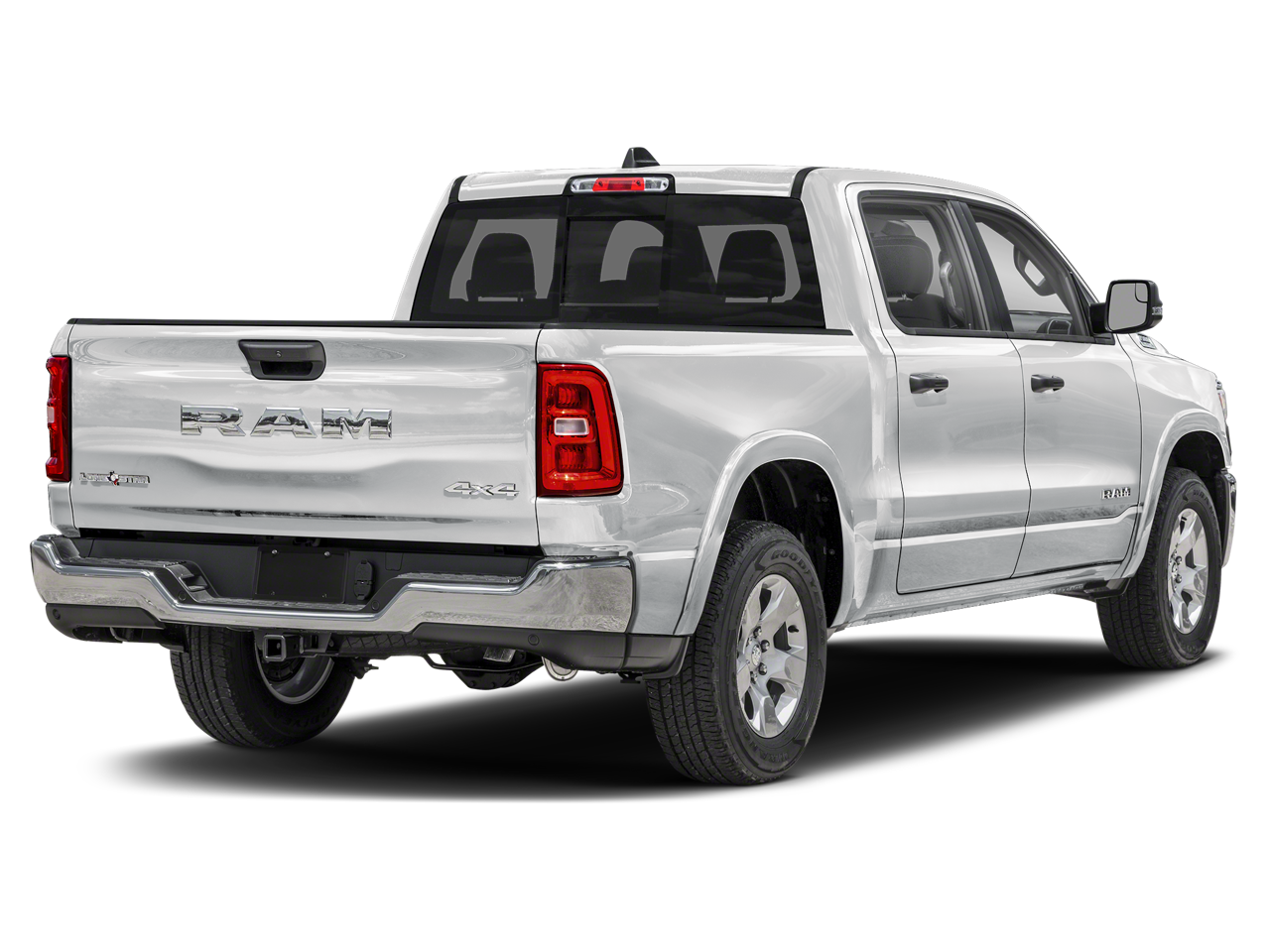 2026 RAM Ram 1500 RAM 1500 LONE STAR CREW CAB 4X2 5'7' BOX