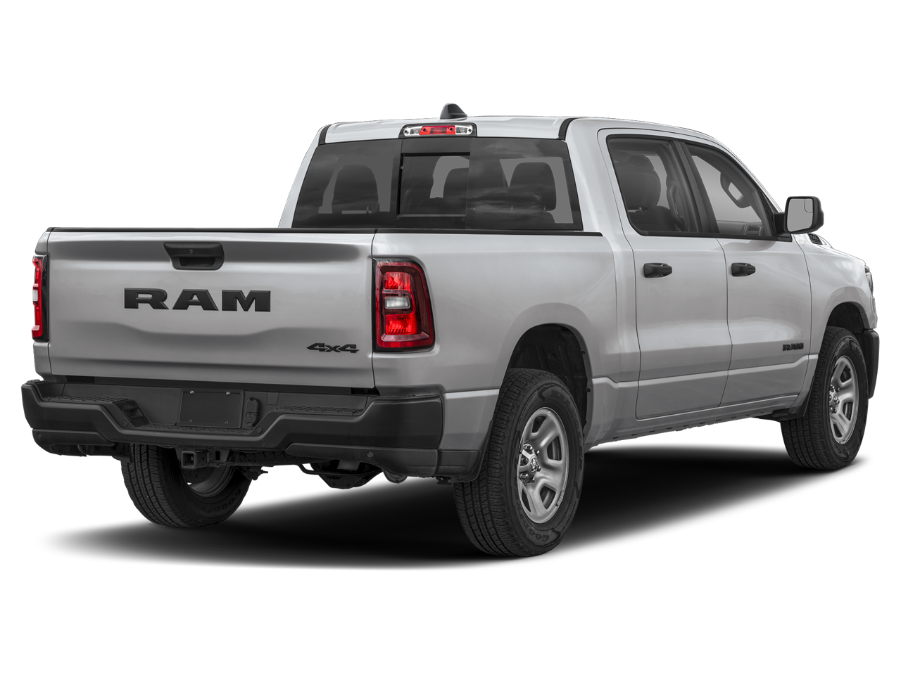 2026 RAM Ram 1500 RAM 1500 EXPRESS CREW CAB 4X4 5'7' BOX
