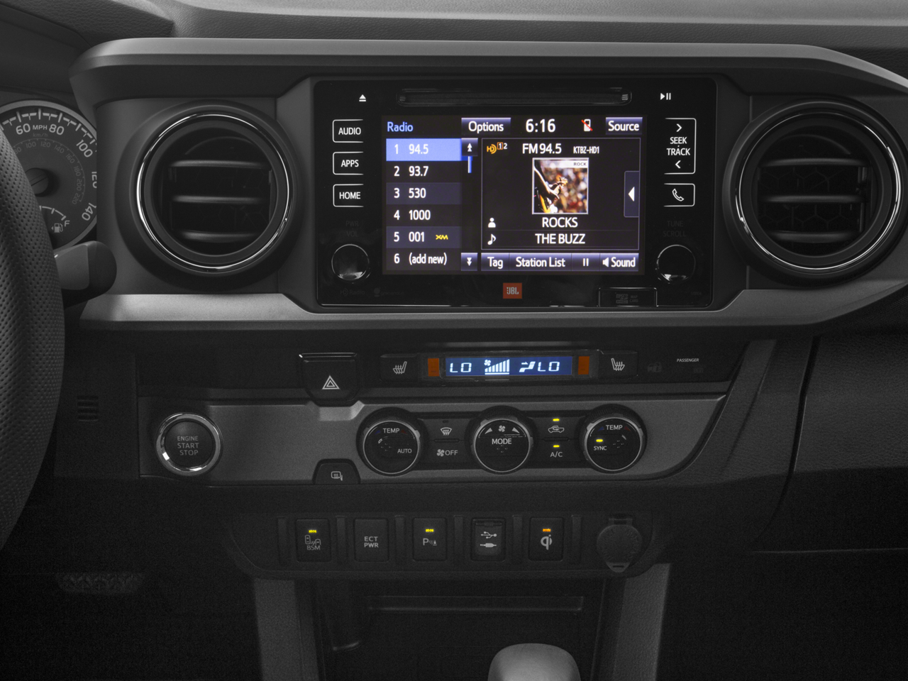 2018 Toyota Tacoma V6