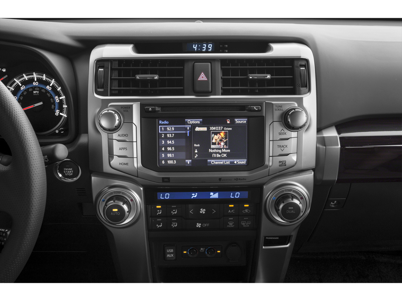 2019 Toyota 4Runner TRD Off-Road Premium