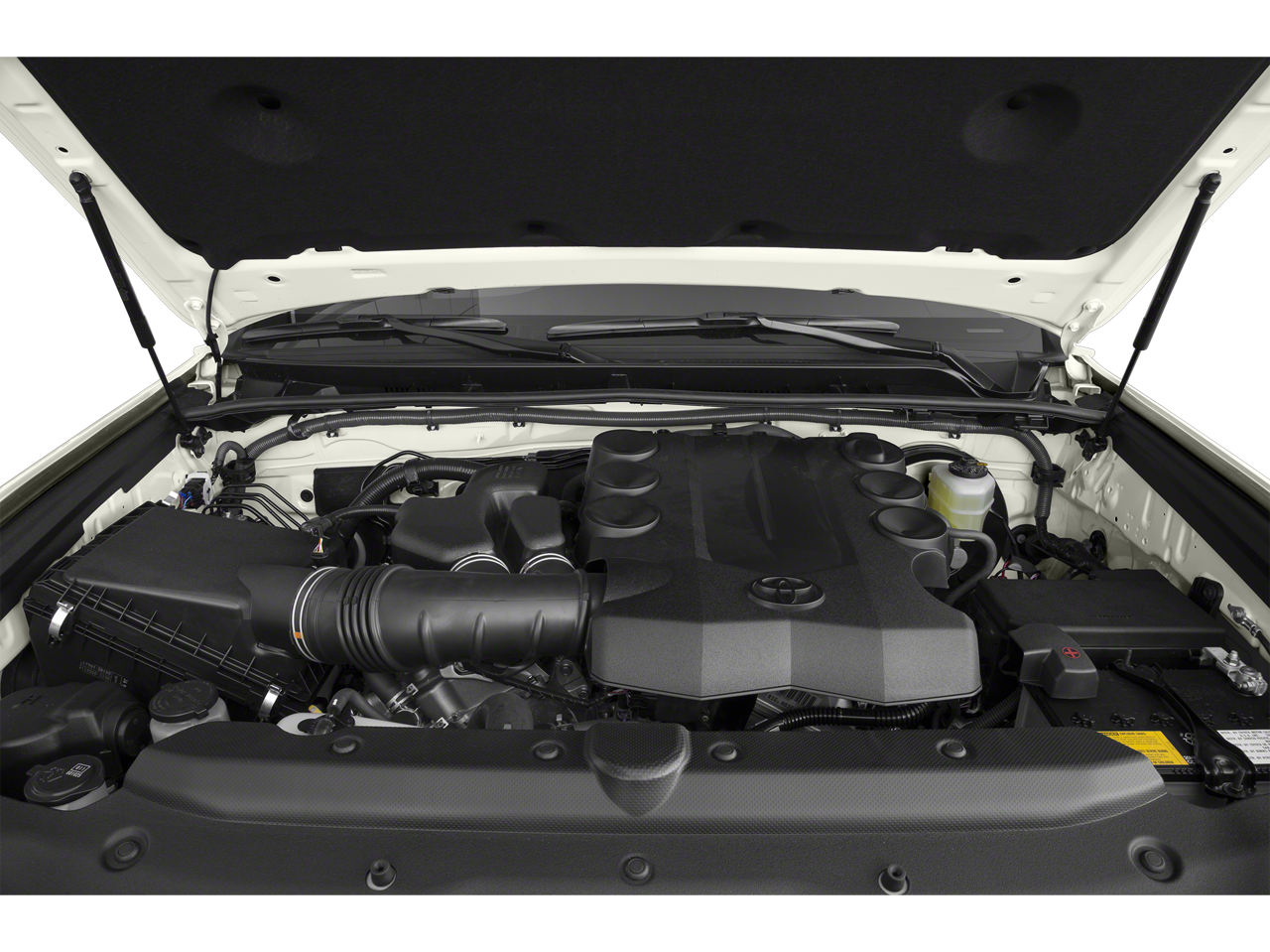 2019 Toyota 4Runner TRD Off-Road Premium