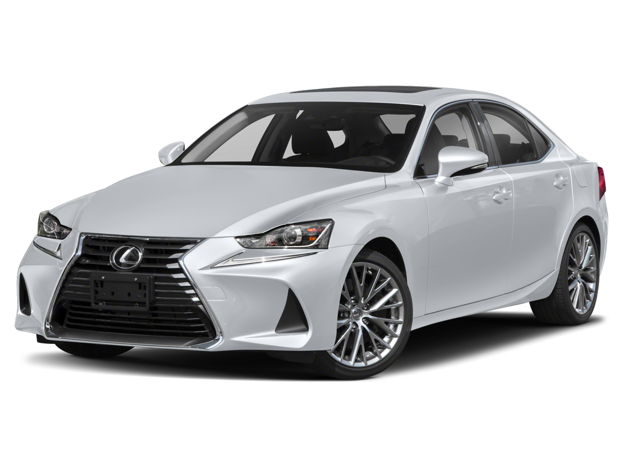 2020 Lexus IS
