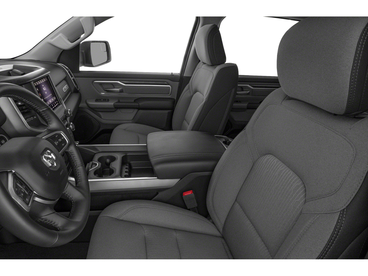 2020 RAM Ram 1500 Lone Star Crew Cab 4x2 5'7' Box