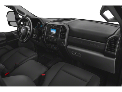 2021 Ford F-350SD Platinum Tremor