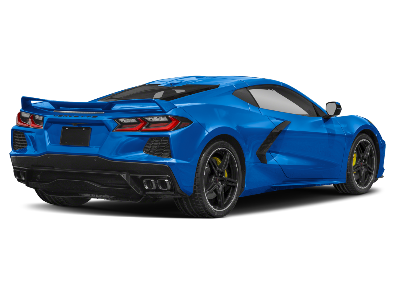 2022 Chevrolet Corvette Stingray 2LT