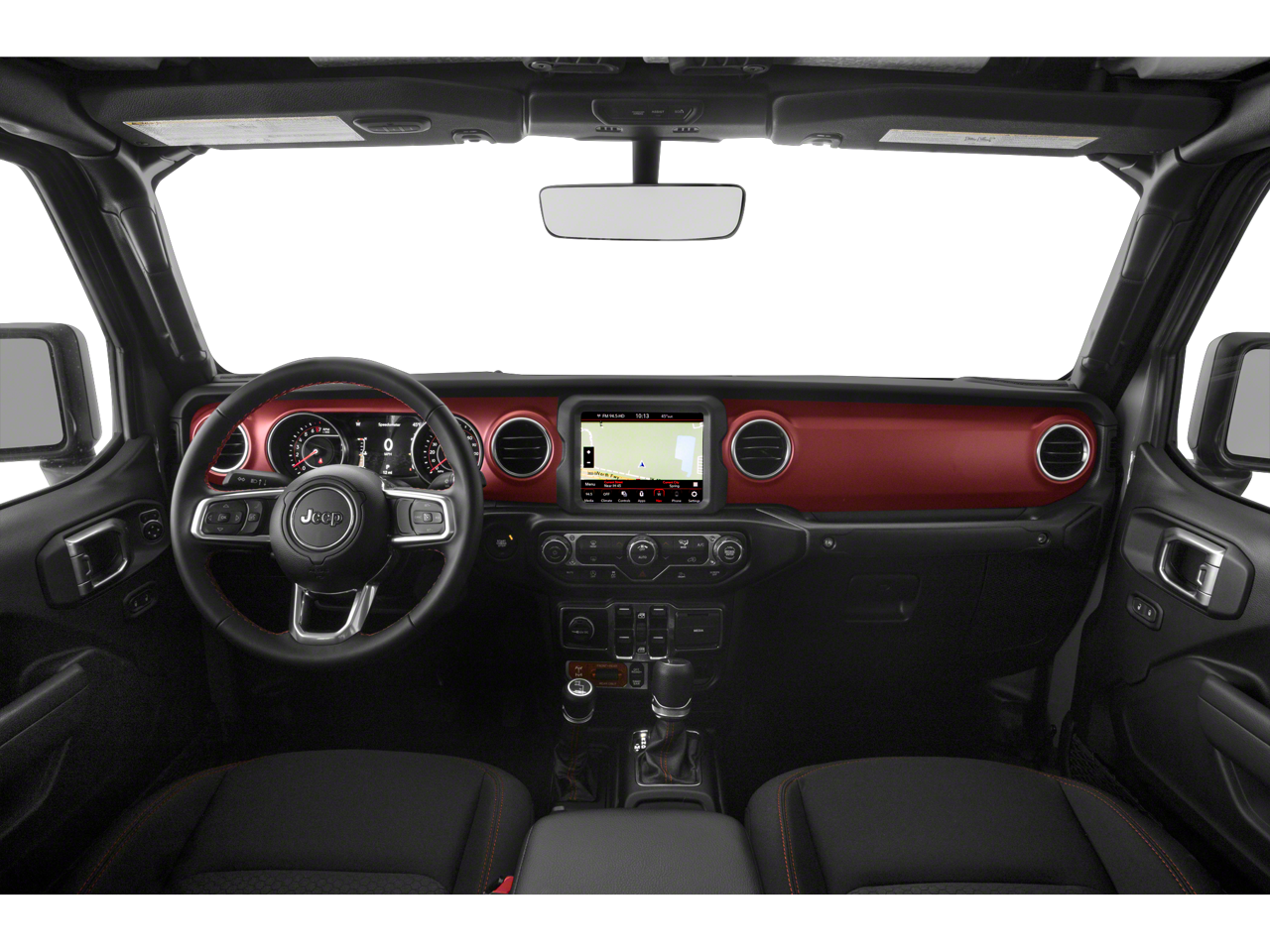 2022 Jeep Gladiator Rubicon 4x4