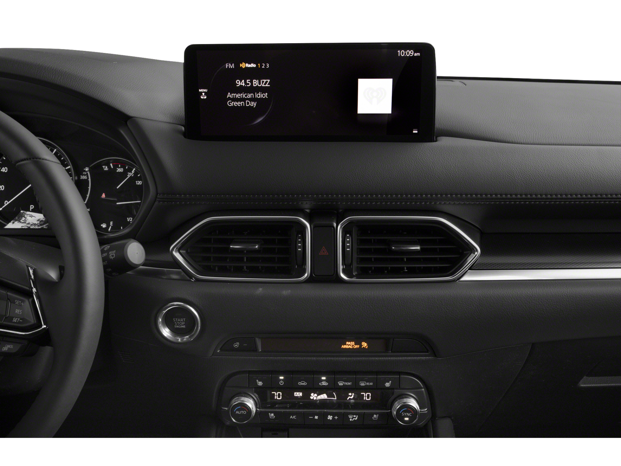 2022 Mazda Mazda CX-5 2.5 Turbo