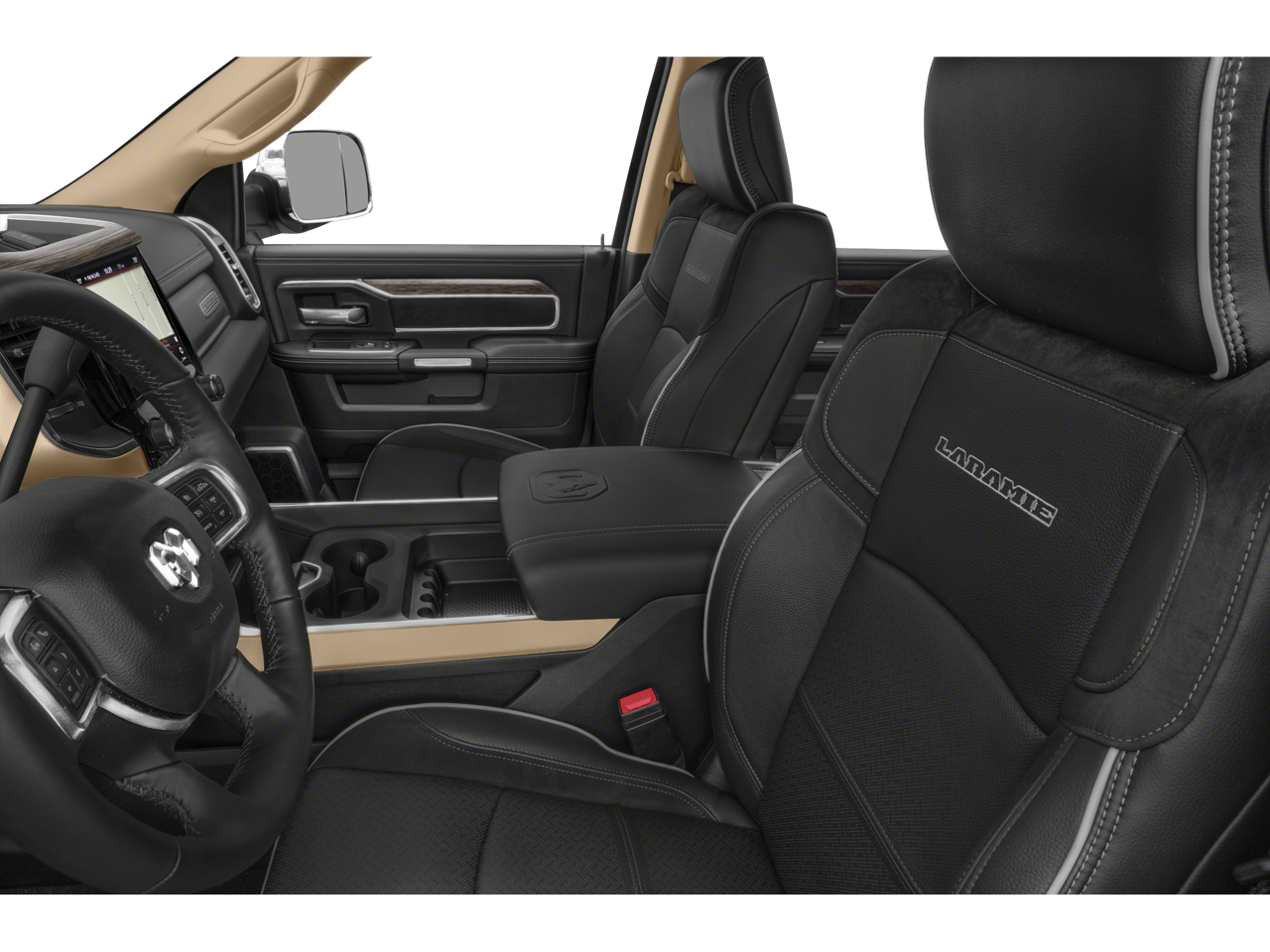 2022 RAM Ram 3500 Limited Longhorn Mega Cab 4x4 6'4' Box