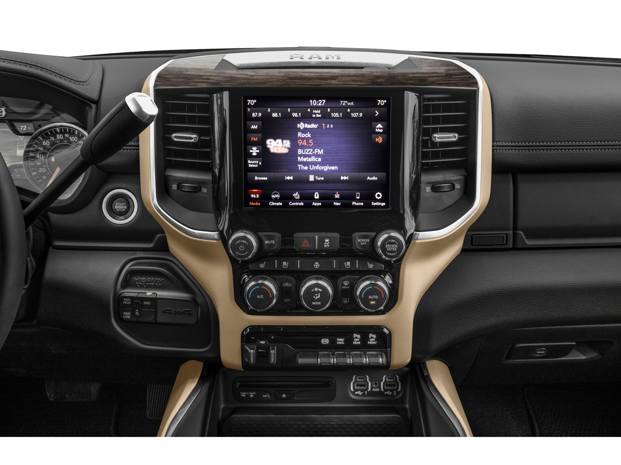 2022 RAM Ram 3500 Limited Longhorn Mega Cab 4x4 6'4' Box