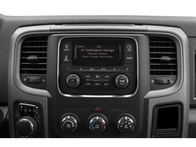 2022 RAM 1500 Classic Tradesman Quad Cab 4x4 6'4' Box